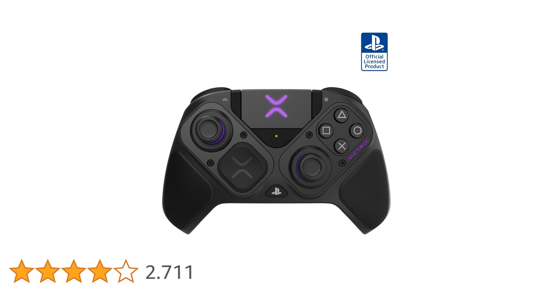 PDP Victrix Pro BFG Wireless Gaming Controller for Playstation 5